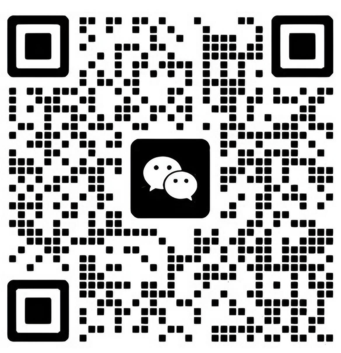 WeChat QR Code for Mehrshad Rokni