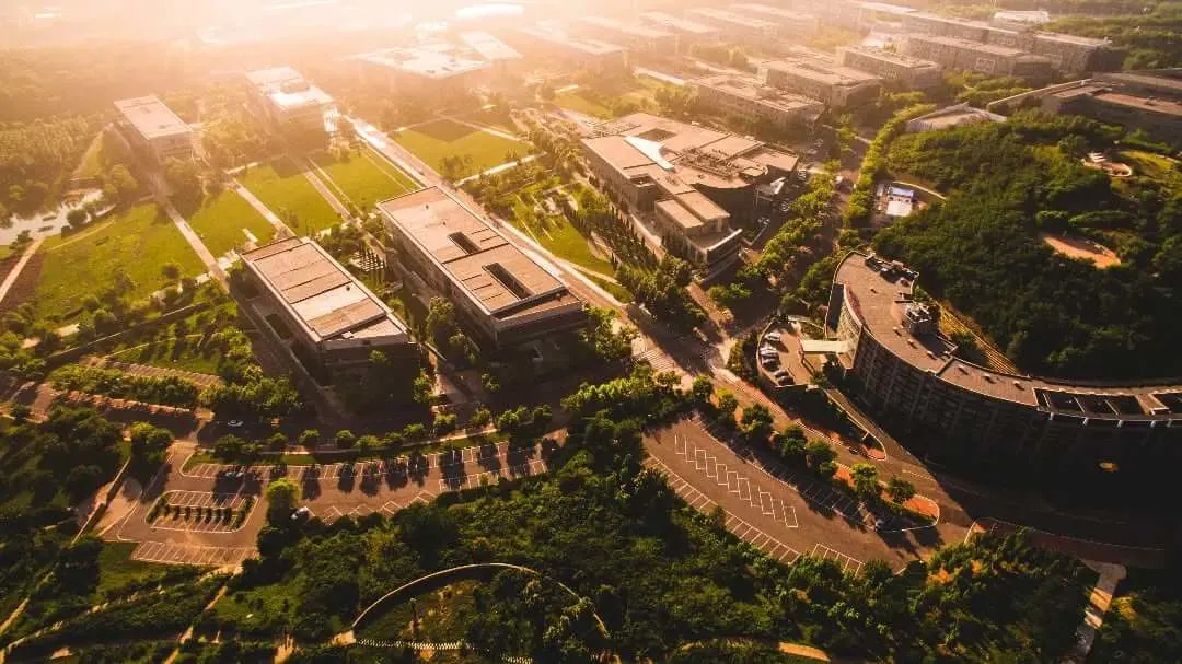 کاور دانشگاه دالیان