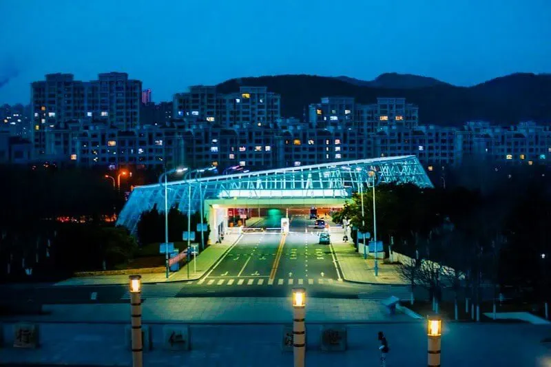 تصویر ۴ از دانشگاه دالیان